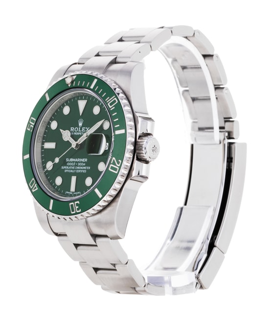 Rolex Submariner Hulk Image 2
